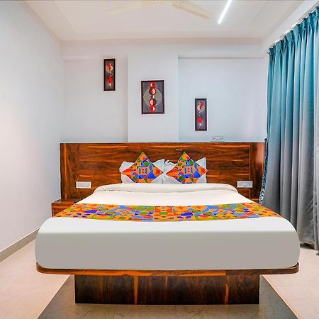 Fabhotel Crystal Inn - Nr Suvarndeep Chowk Pimpri-Chinchwad Экстерьер фото