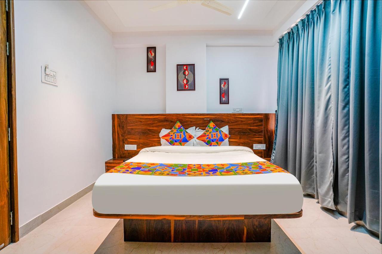 Fabhotel Crystal Inn - Nr Suvarndeep Chowk Pimpri-Chinchwad Экстерьер фото