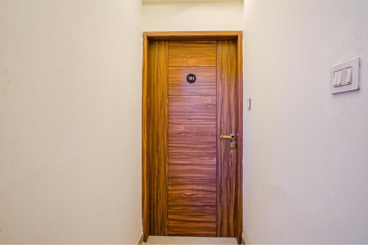 Fabhotel Crystal Inn - Nr Suvarndeep Chowk Pimpri-Chinchwad Экстерьер фото