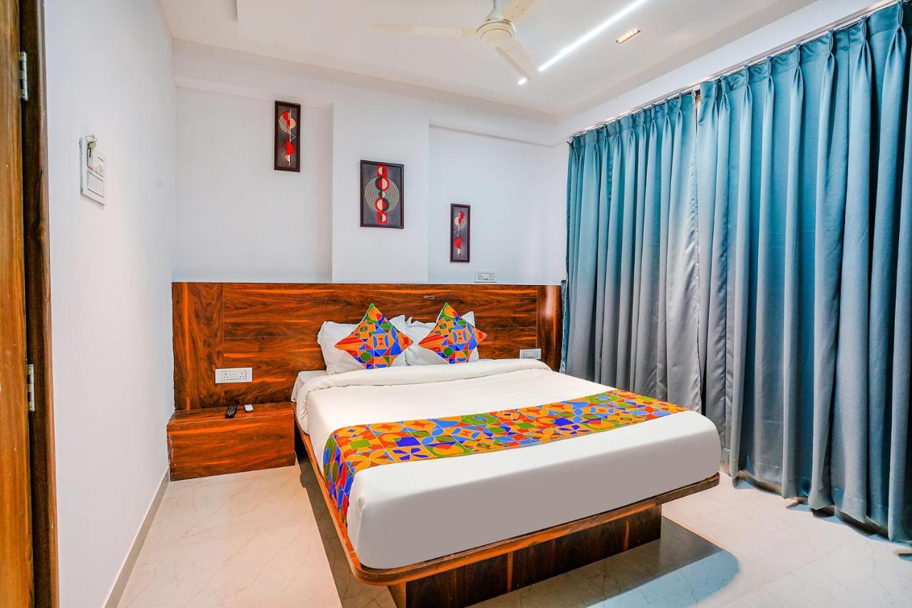Fabhotel Crystal Inn - Nr Suvarndeep Chowk Pimpri-Chinchwad Экстерьер фото