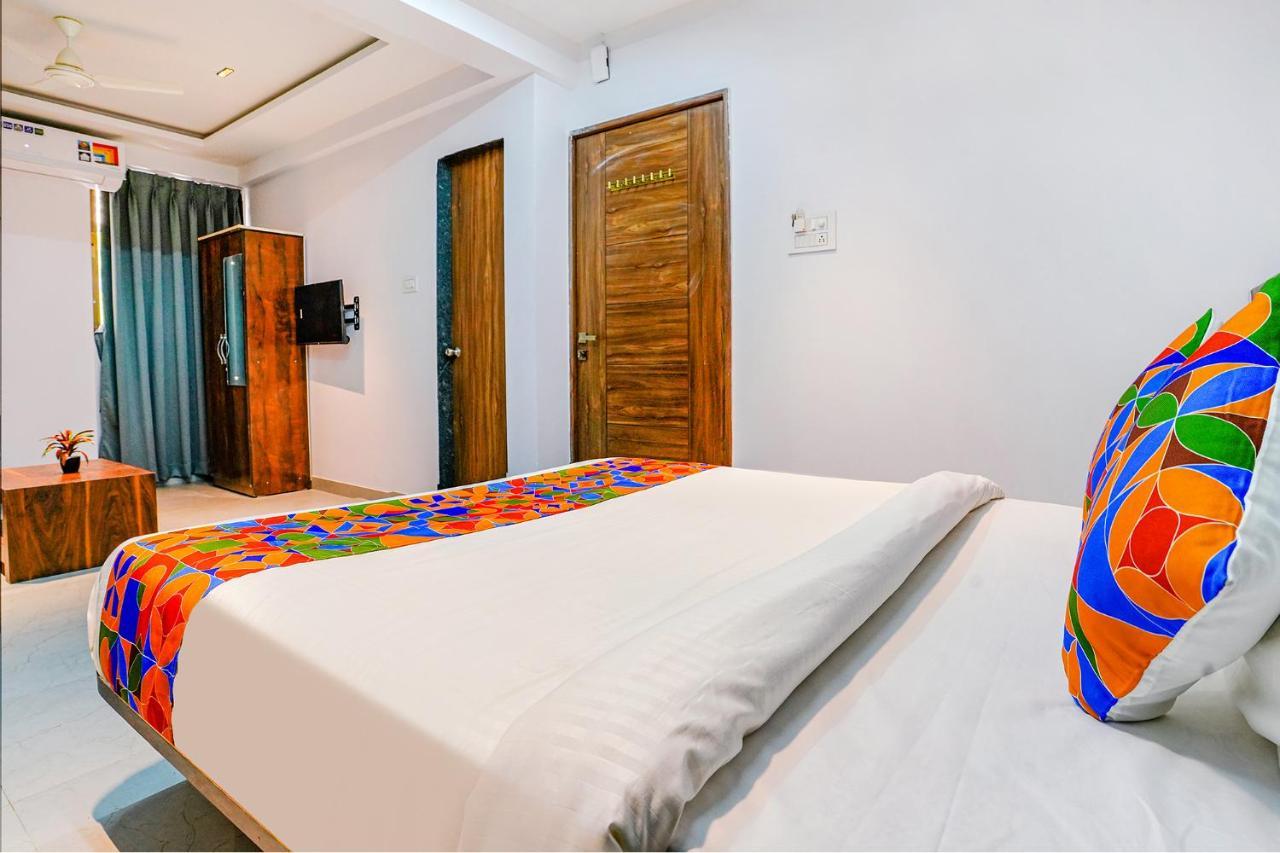 Fabhotel Crystal Inn - Nr Suvarndeep Chowk Pimpri-Chinchwad Экстерьер фото
