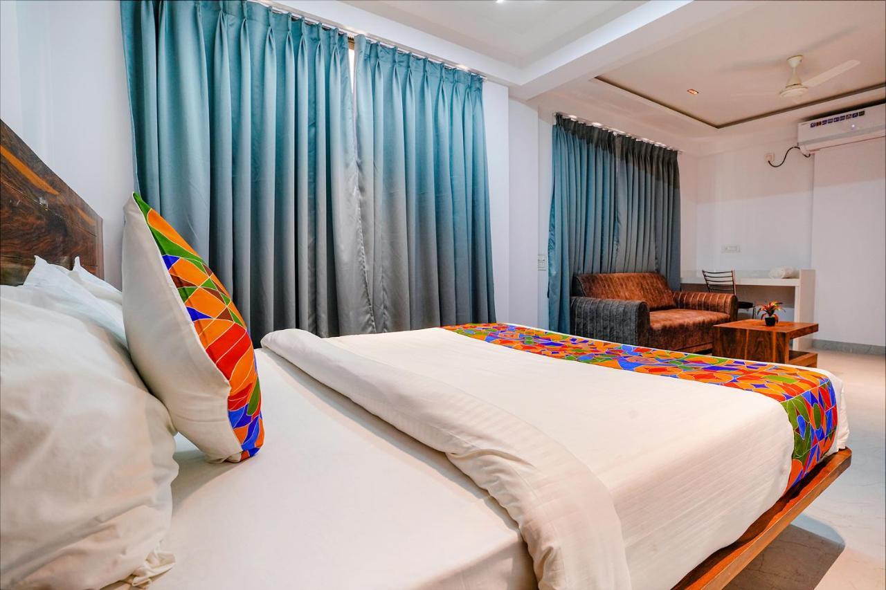 Fabhotel Crystal Inn - Nr Suvarndeep Chowk Pimpri-Chinchwad Экстерьер фото