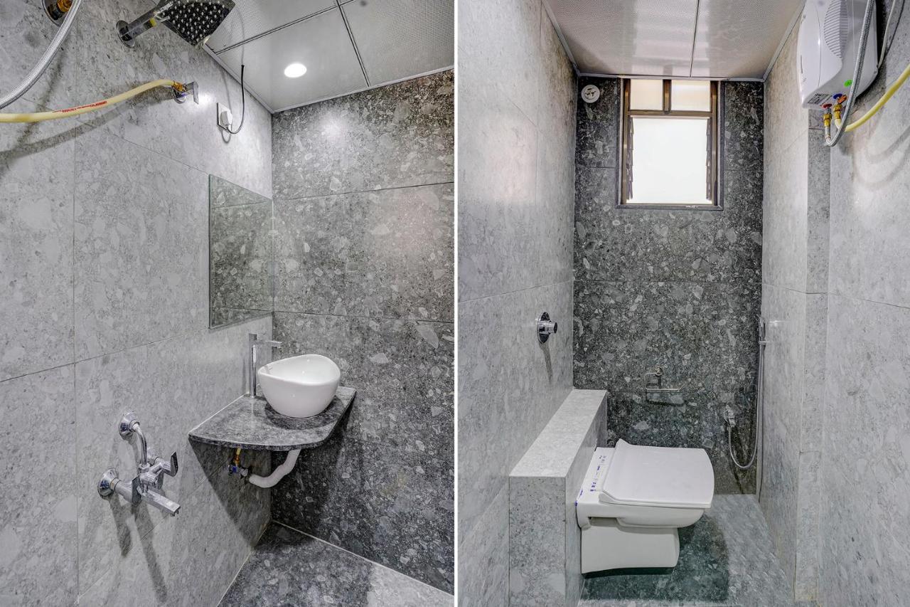 Fabhotel Crystal Inn - Nr Suvarndeep Chowk Pimpri-Chinchwad Экстерьер фото