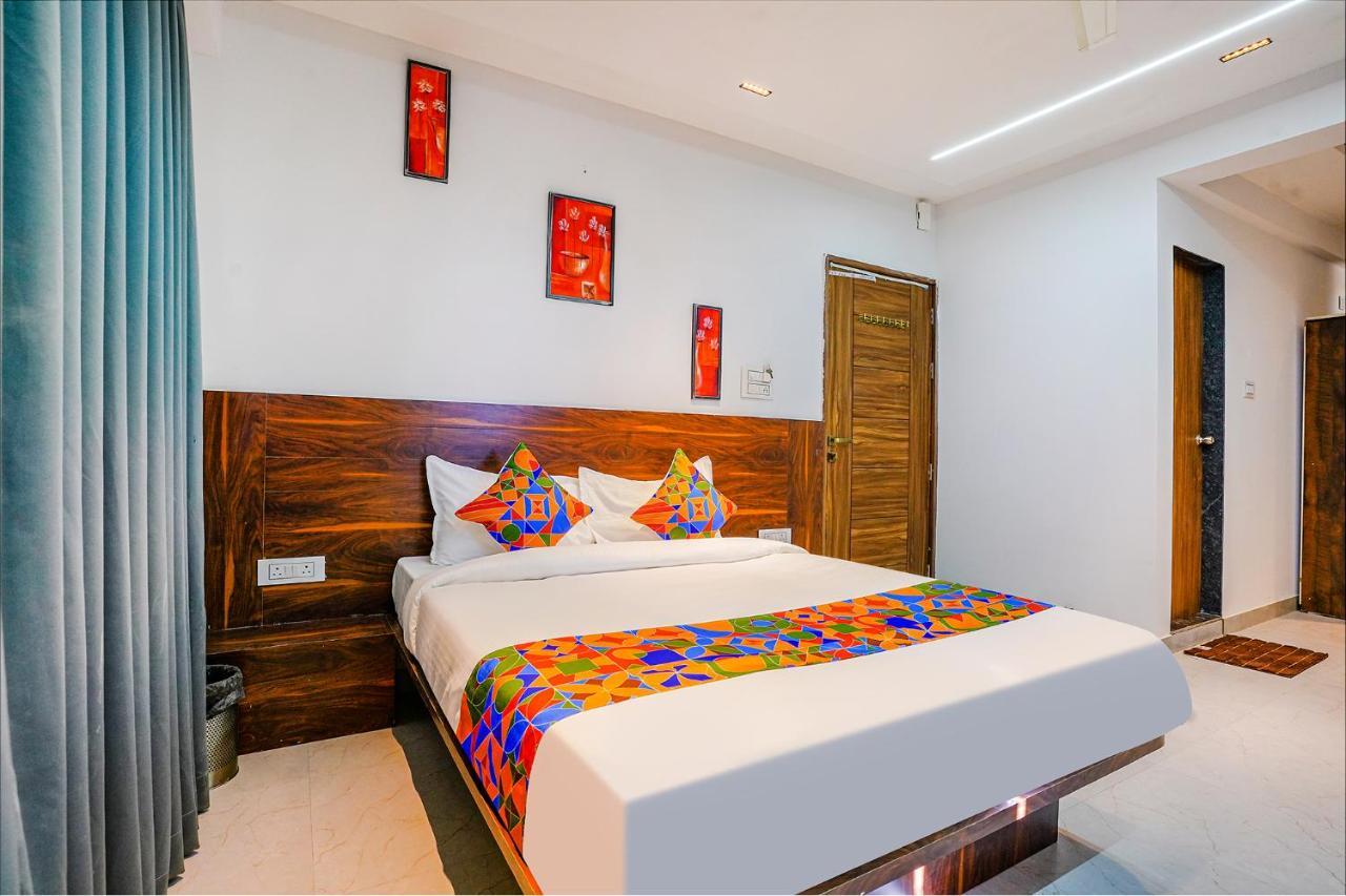 Fabhotel Crystal Inn - Nr Suvarndeep Chowk Pimpri-Chinchwad Экстерьер фото