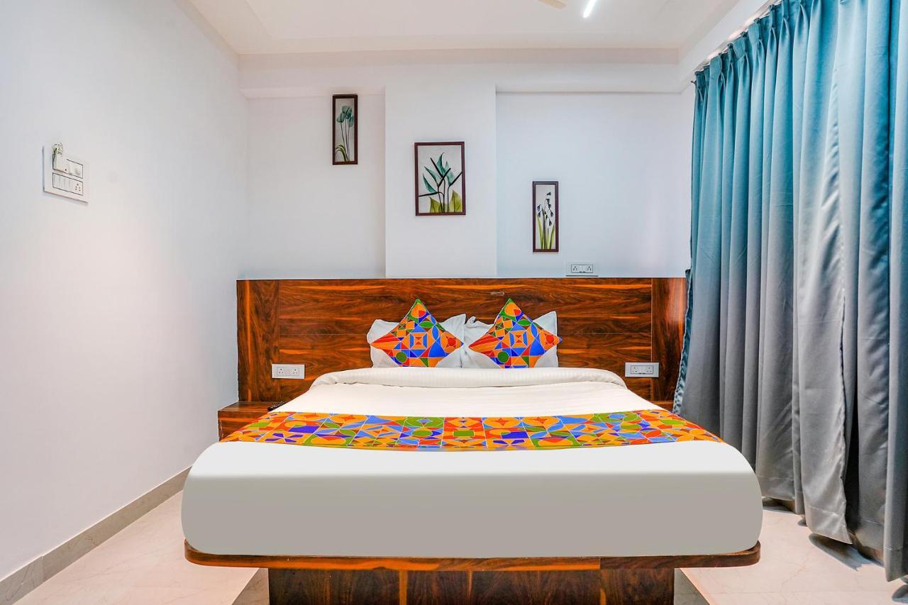Fabhotel Crystal Inn - Nr Suvarndeep Chowk Pimpri-Chinchwad Экстерьер фото