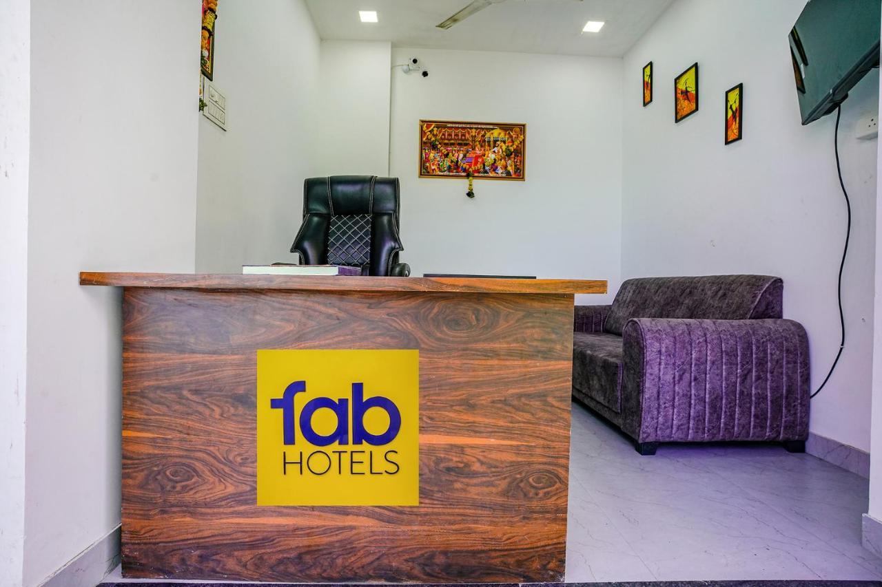 Fabhotel Crystal Inn - Nr Suvarndeep Chowk Pimpri-Chinchwad Экстерьер фото