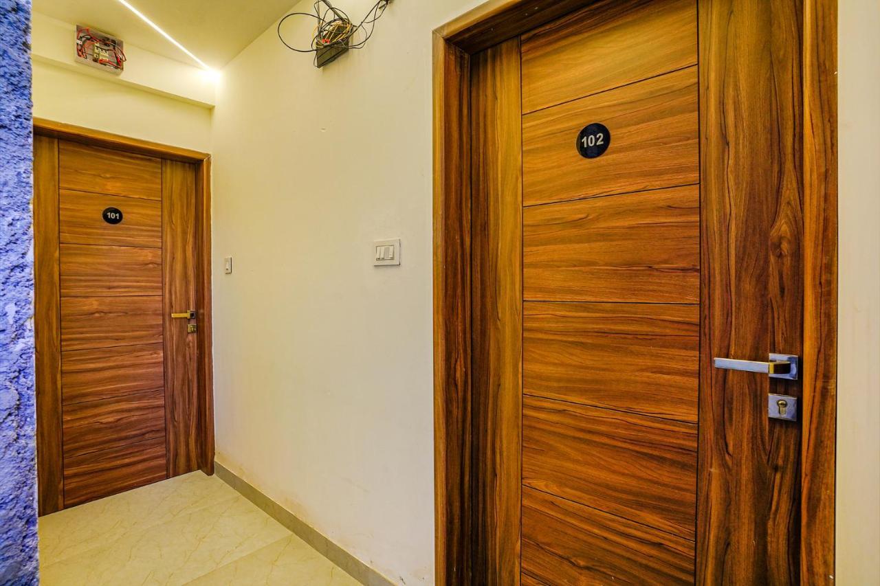 Fabhotel Crystal Inn - Nr Suvarndeep Chowk Pimpri-Chinchwad Экстерьер фото